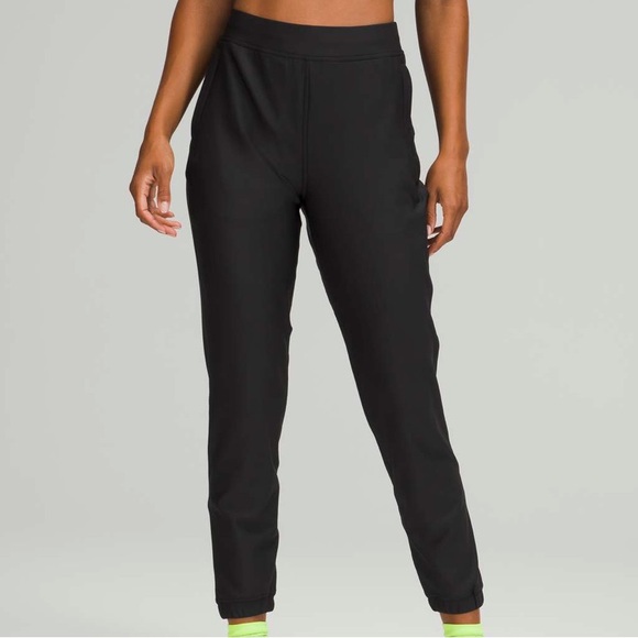 Lululemon Adapted State High-Rise Tech Fleece Jogger
Black - Picture 2 of 5